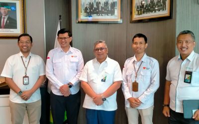 BPJS Ketenagakerjaan Bersama Rumah Zakat Bahas Kolaborasi Program Pemberdayaan Masyarakat