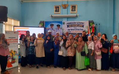 Rumah Zakat Gelar Edukasi Wirausaha untuk Tingkatkan Pengetahuan Penerima Program OK OCE Peduli