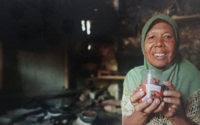 Rumah Zakat Salurkan Superqurban di Sukaraksa Bogor