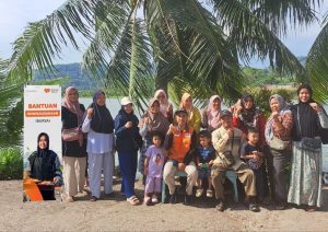 Edukasi wirausaha UMKM digelar Rumah Zakat di Cilegon untuk tingkatkan kapasitas usaha dan dorong kemandirian pelaku usaha binaan.