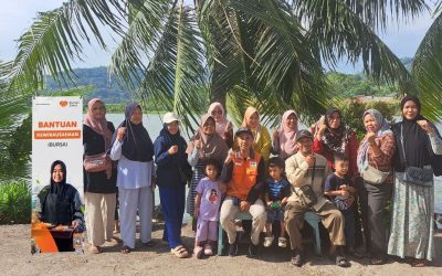 Rumah Zakat Gelar Edukasi Wirausaha untuk UMKM Binaan