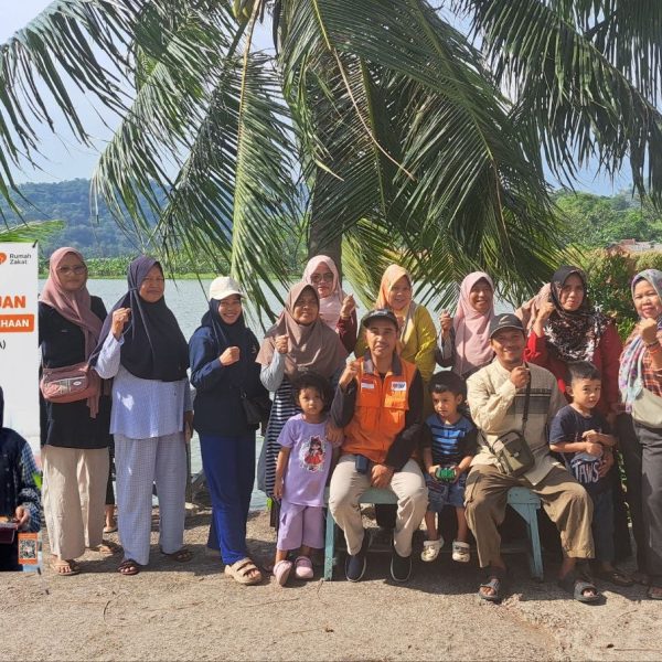 Edukasi wirausaha UMKM digelar Rumah Zakat di Cilegon untuk tingkatkan kapasitas usaha dan dorong kemandirian pelaku usaha binaan.
