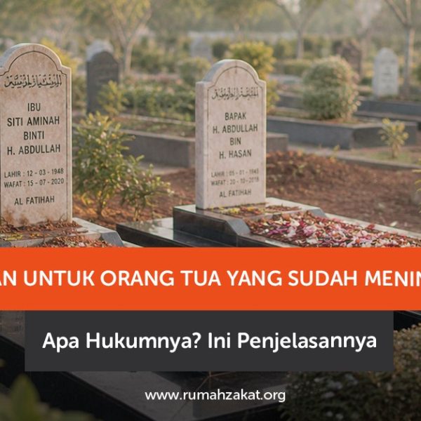 Qurban untuk orang tua yang sudah meninggal, apakah boleh? Simak hukum, dalil, dan penjelasan lengkap menurut Islam.