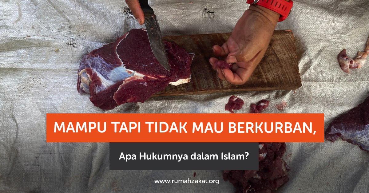 Apa hukum tidak berkurban bagi yang mampu? Simak penjelasan lengkap menurut Islam beserta dalil dan pendapat ulama.