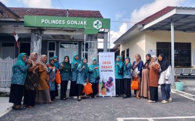 Rumah Zakat Gelar Penyuluhan Ketahanan Pangan untuk Desa Bebas Stunting