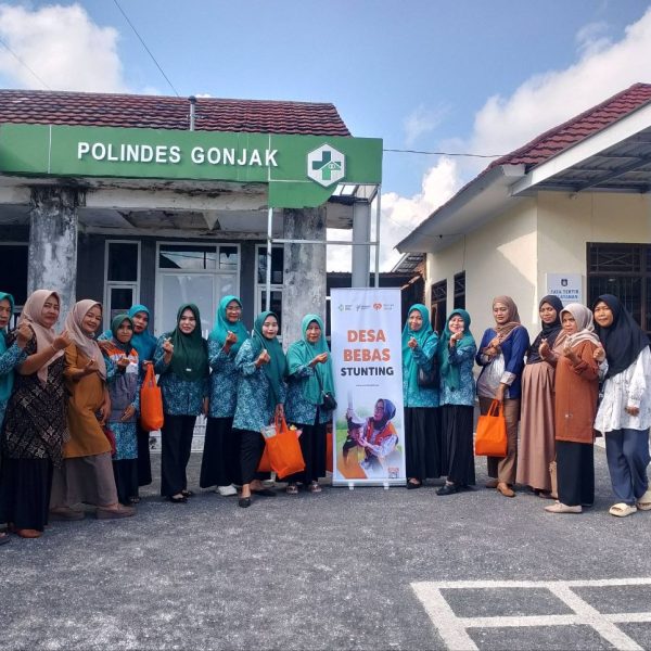 Rumah Zakat menggelar penyuluhan ketahanan pangan untuk mendukung Program Desa Bebas Stunting di Kelurahan Gonjak, Lombok Tengah.