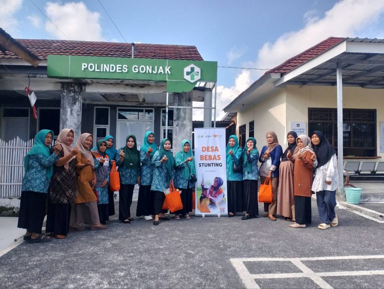 Rumah Zakat Gelar Penyuluhan Ketahanan Pangan untuk Desa Bebas Stunting