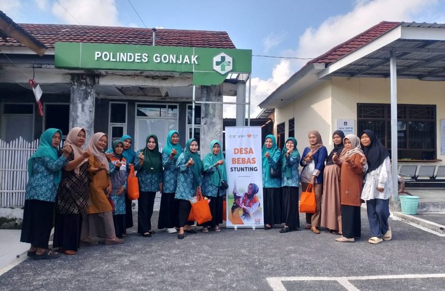 Rumah Zakat menggelar penyuluhan ketahanan pangan untuk mendukung Program Desa Bebas Stunting di Kelurahan Gonjak, Lombok Tengah.
