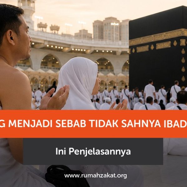 Apa saja penyebab haji tidak sah? Simak penjelasan lengkap tentang rukun haji, larangan ihram, dan hal yang membatalkan ibadah haji.