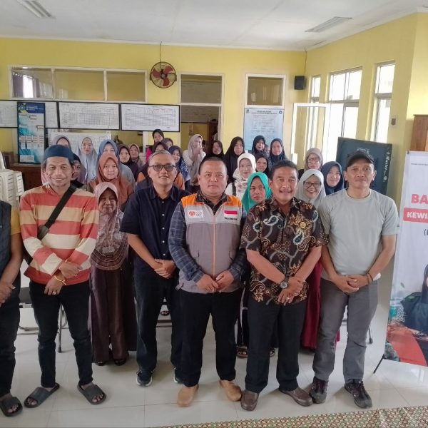 pelatihan kewirausahaan Rumah Zakat di Sukamulya