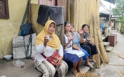 Rumah Zakat Salurkan 200 Paket Superqurban untuk Warga Tepian Sungai Musi Palembang