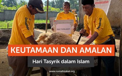 Keutamaan dan Amalan Hari Tasyrik dalam Islam