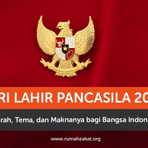 Hari Lahir Pancasila 2026 diperingati setiap 1 Juni. Simak sejarah lahirnya Pancasila, tema peringatan 2026, serta maknanya bagi bangsa Indonesia.