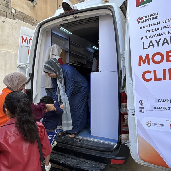 Rumah Zakat Hadirkan Layanan Kesehatan Gratis bagi&hellip;