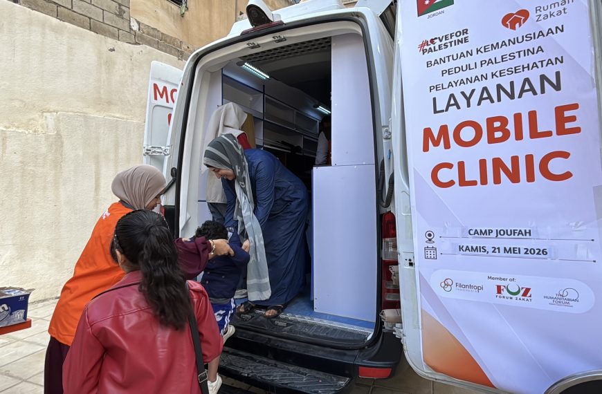 Rumah Zakat Hadirkan Layanan Kesehatan Gratis bagi&hellip;