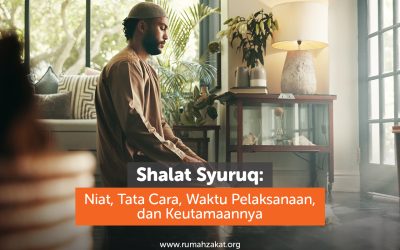Shalat Syuruq: Niat, Tata Cara, Waktu Pelaksanaan, dan Keutamaannya