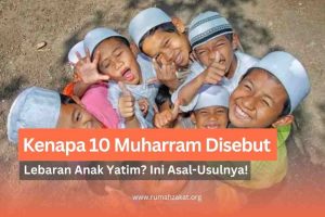 lebaran anak yatim
