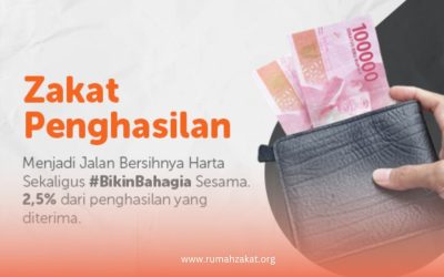 Bayar Zakat Penghasilan Online, Lengkap dengan Kalkulator Perhitungannya