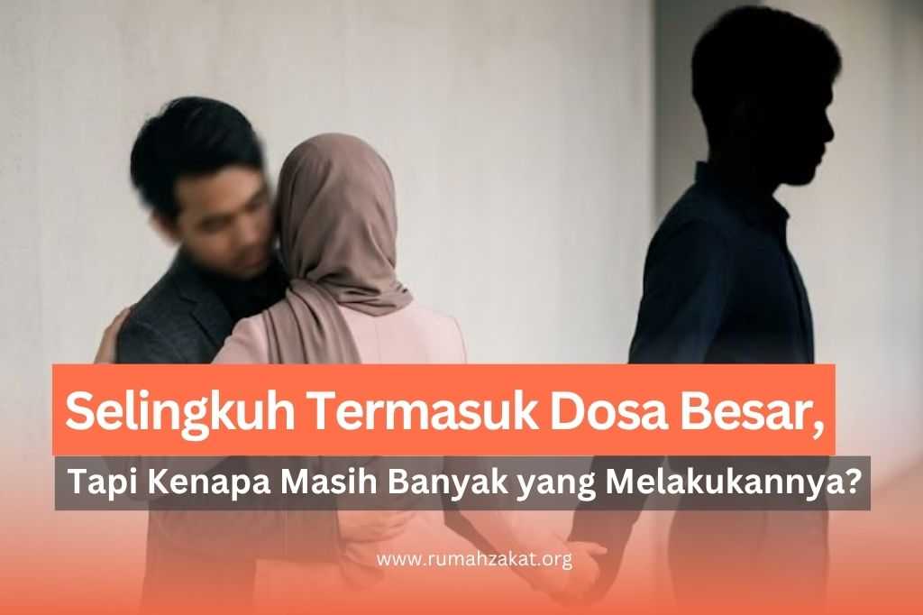 penyebab selingkuh