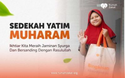 Yuk Berbagi di Bulan Muharram Melalui Sedekah Yatim