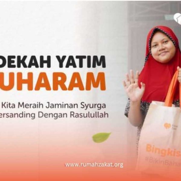 sedekah yatim muharram