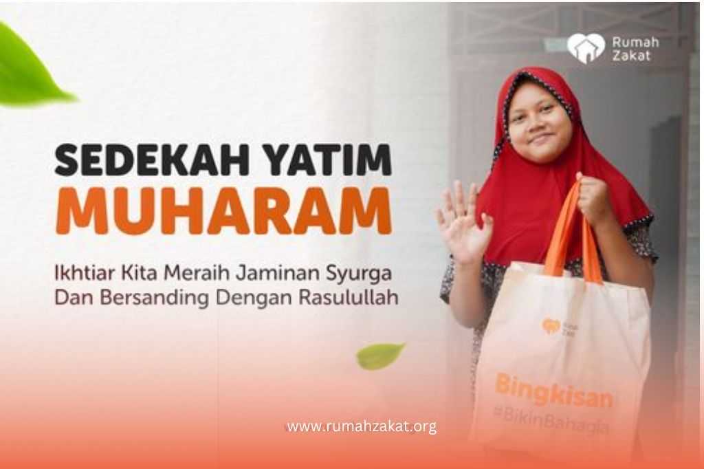 sedekah yatim muharram