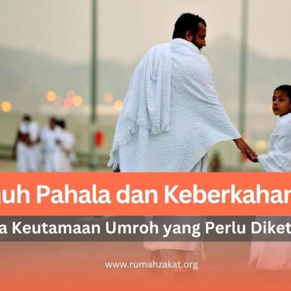 keutamaan umroh