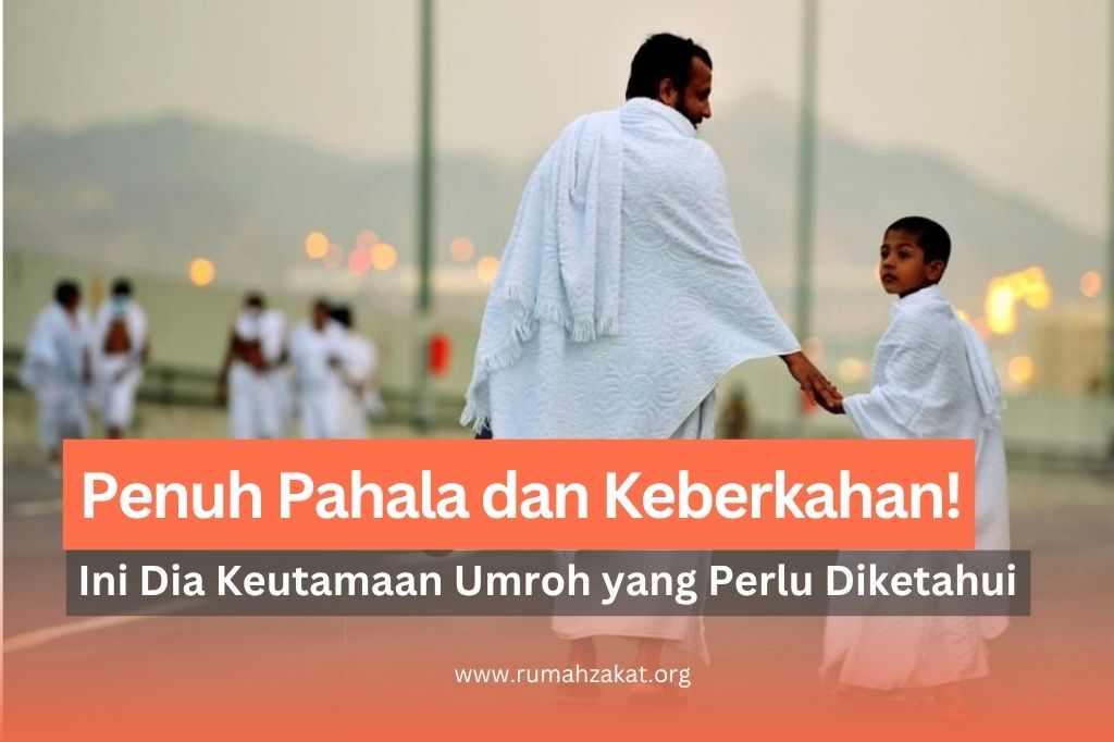 keutamaan umroh