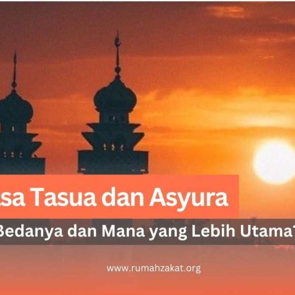 perbedaan puasa tasua dan asyura