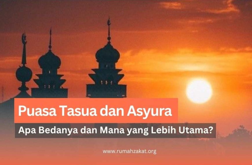 perbedaan puasa tasua dan asyura