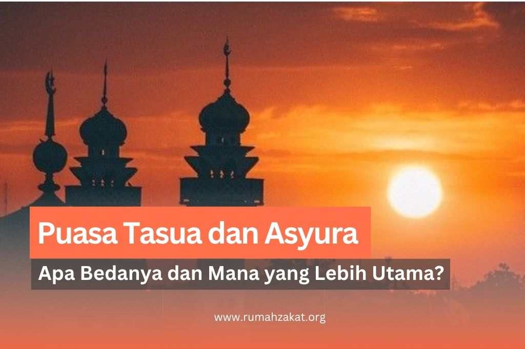 perbedaan puasa tasua dan asyura