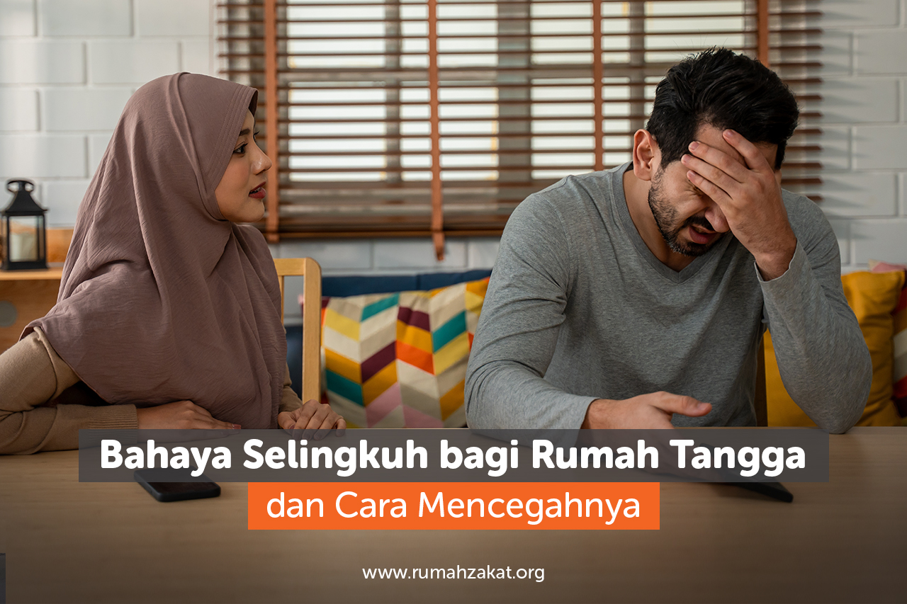 Bahaya selingkuh bagi rumah tangga tidak hanya merusak kepercayaan, tetapi juga mengancam keharmonisan keluarga. Simak dampak dan cara mencegahnya.