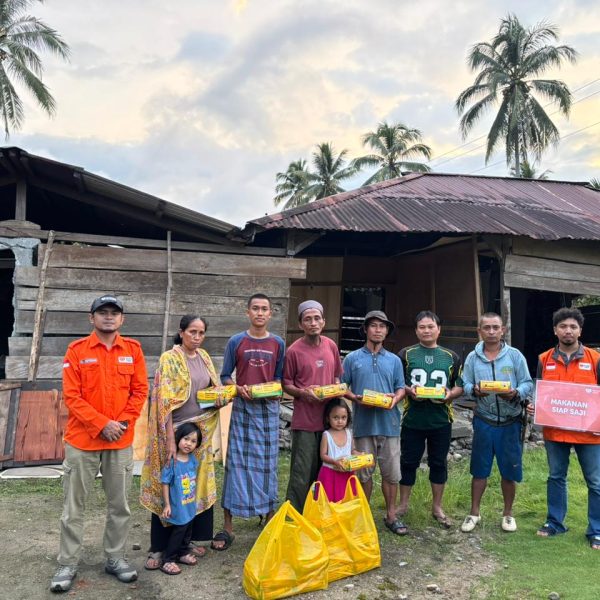 Relawan Rumah Zakat Palu merespons gempa Sigi dengan asesmen, koordinasi lapangan, dan distribusi bantuan bagi masyarakat terdampak.