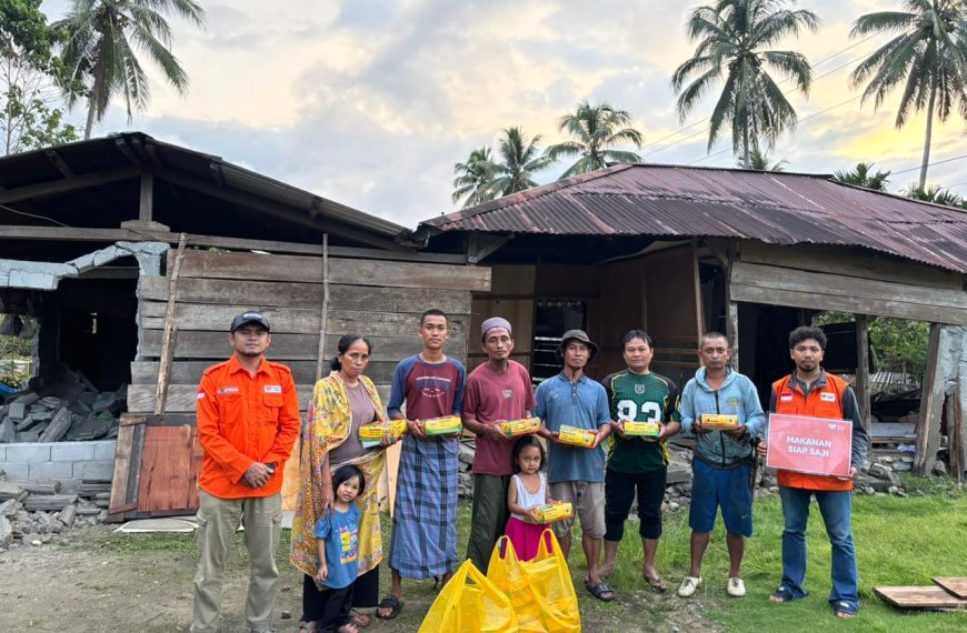 Relawan Rumah Zakat Palu merespons gempa Sigi dengan asesmen, koordinasi lapangan, dan distribusi bantuan bagi masyarakat terdampak.