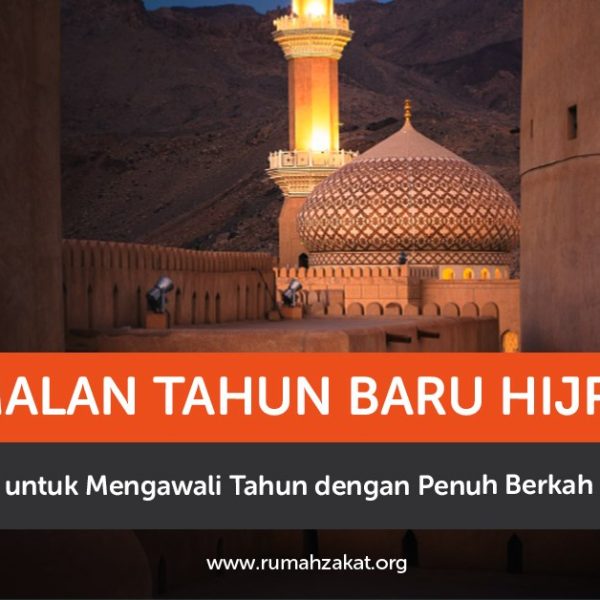 Simak 7 amalan Tahun Baru Hijriah yang dapat dilakukan untuk mengawali tahun dengan penuh berkah, mulai dari muhasabah, istighfar, hingga bersedekah.
