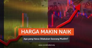Harga kebutuhan hidup makin naik? Simak sikap yang seharusnya dilakukan seorang Muslim dalam menghadapi kenaikan harga sesuai ajaran Islam.