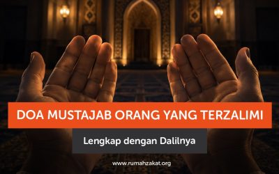 Doa Mustajab Orang yang Terzalimi, Lengkap dengan Dalilnya
