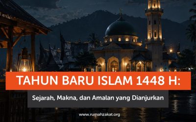 Tahun Baru Islam 1448 H: Sejarah, Makna, dan Amalan yang Dianjurkan