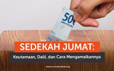 Sedekah Jumat: Keutamaan, Dalil, dan Cara Mengamalkannya
