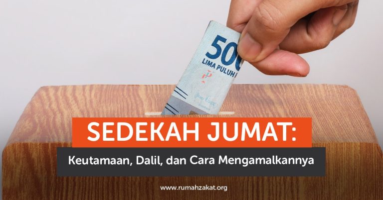 Sedekah Jumat: Keutamaan, Dalil, dan Cara Mengamalkannya