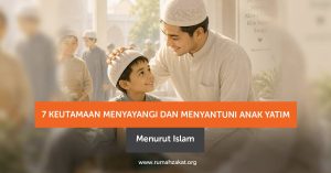7 Keutamaan Menyayangi dan Menyantuni Anak Yatim Menurut Islam