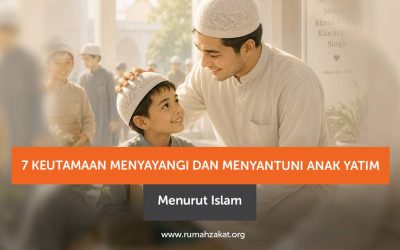 7 Keutamaan Menyayangi dan Menyantuni Anak Yatim Menurut Islam