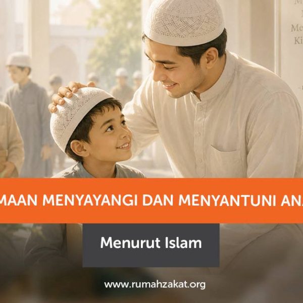 7 Keutamaan Menyayangi dan Menyantuni Anak Yatim Menurut Islam