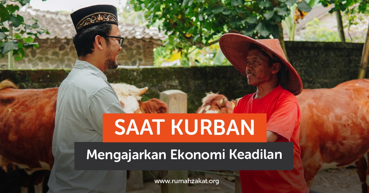 ilustrasi kurban