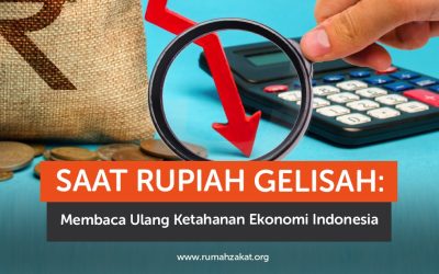 Saat Rupiah Gelisah: Membaca Ulang Ketahanan Ekonomi Indonesia