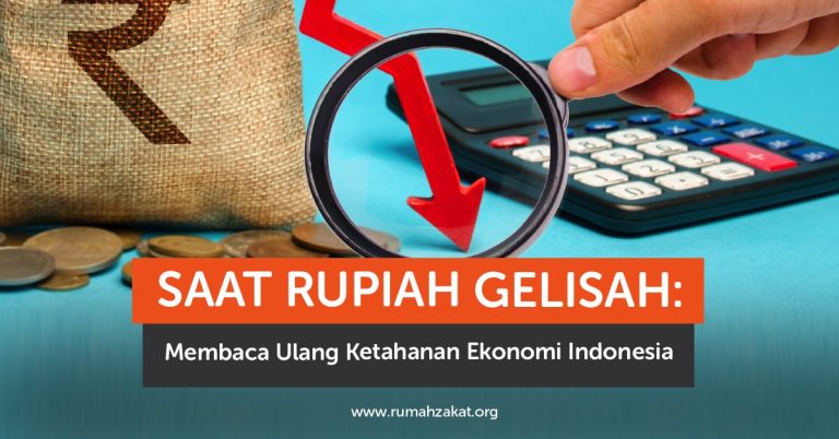 Saat Rupiah Gelisah: Membaca Ulang Ketahanan Ekonomi Indonesia