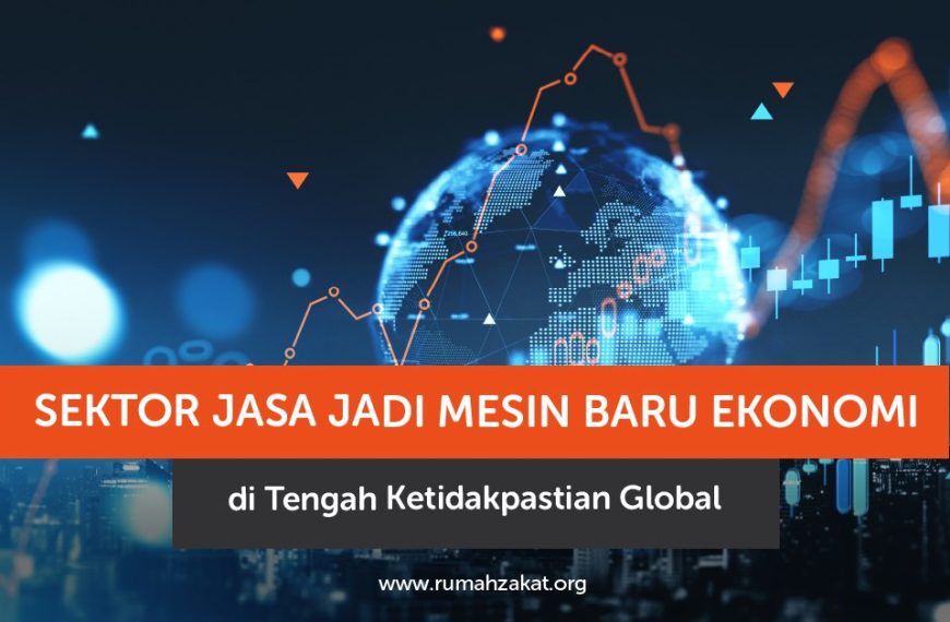 Ilustrasi jasa