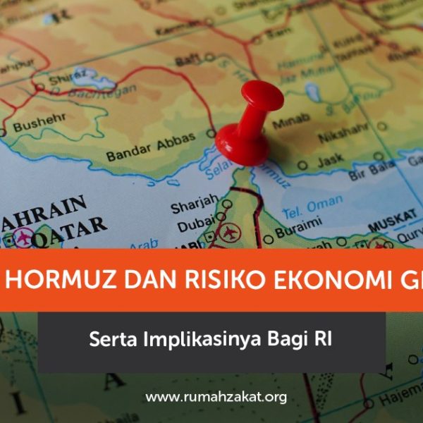 Selat Hormuz dan Risiko Ekonomi Global bagi Indonesia