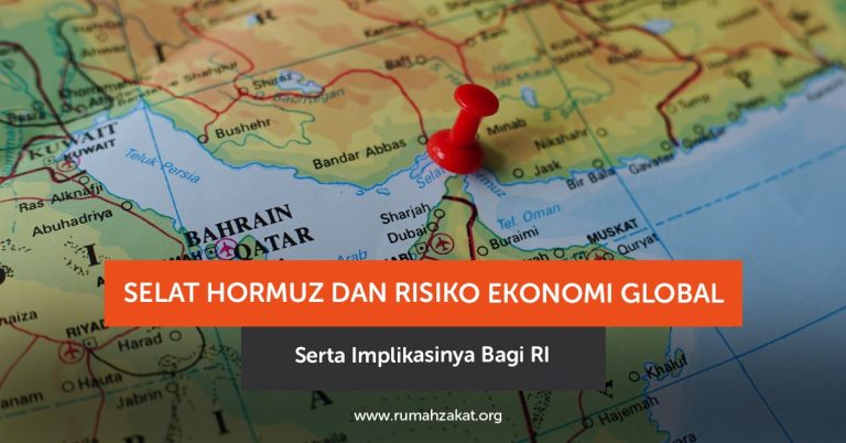 Selat Hormuz dan Risiko Ekonomi Global serta Implikasinya bagi RI