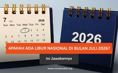 Apakah Ada Libur Nasional di Bulan Juli 2026? Ini Jawabannya